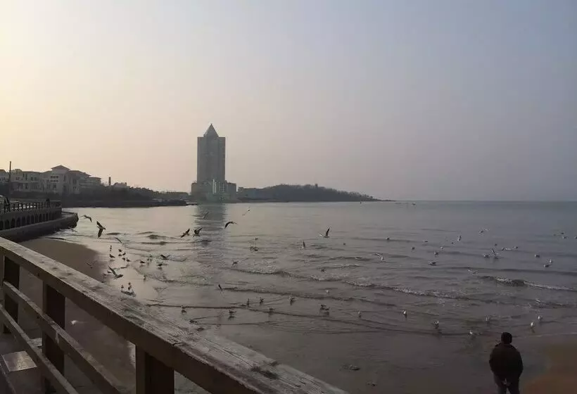 Fotos del hotel Qingdao Donghai:  14