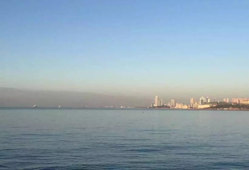 Fotos del hotel Qingdao Donghai:  19