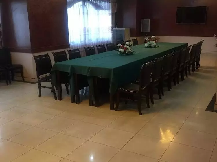 Fotos del hotel Qingdao Donghai:  11