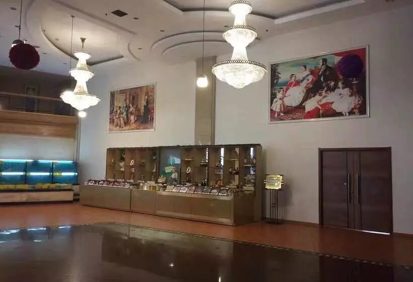 Fotos del hotel Qingdao Donghai:  3