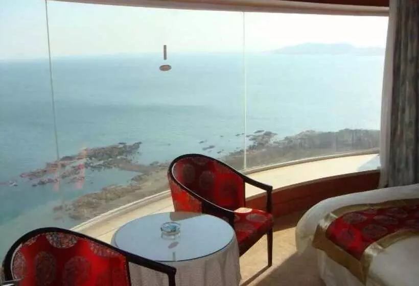 Fotos del hotel Qingdao Donghai:  20