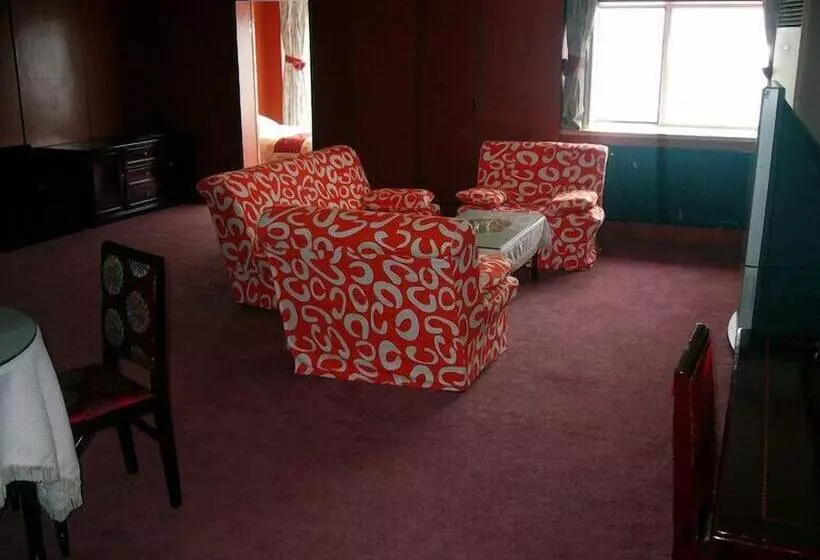 Fotos del hotel Qingdao Donghai:  2