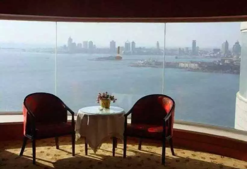 Fotos del hotel Qingdao Donghai:  21