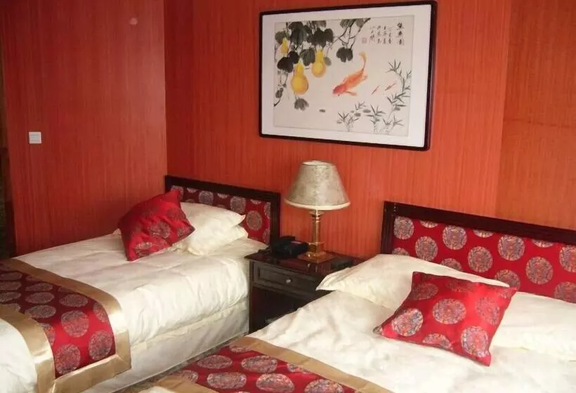 Fotos del hotel Qingdao Donghai:  10