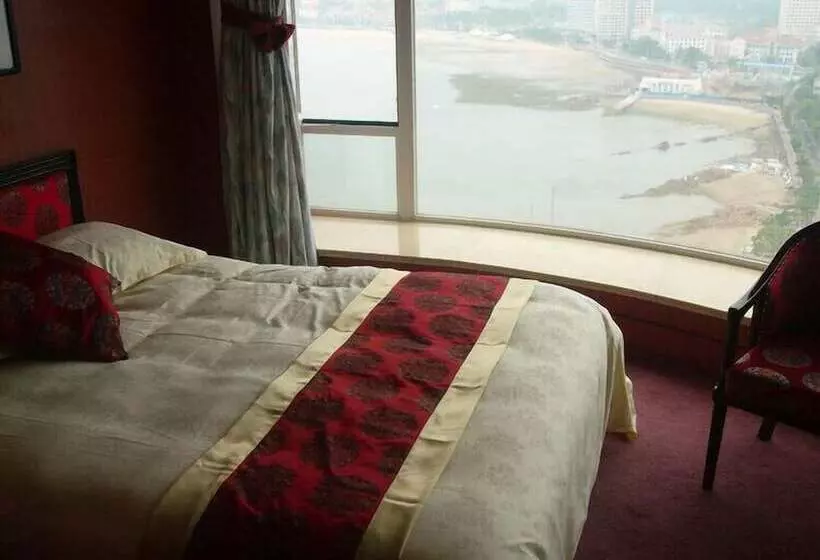 Fotos del hotel Qingdao Donghai:  22