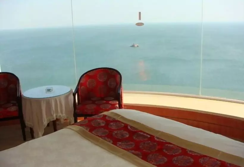 Fotos del hotel Qingdao Donghai:  16