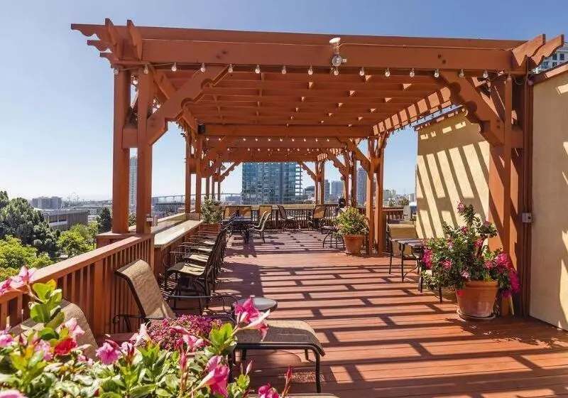 Fotos del hotel Worldmark San Diego  Balboa Park:  9