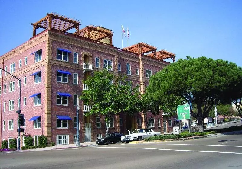 Fotos del hotel Worldmark San Diego  Balboa Park:  15