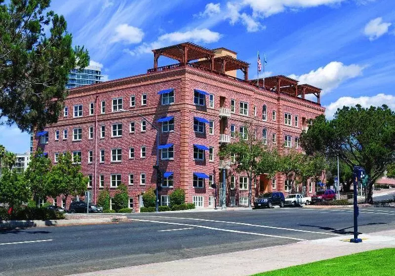 Fotos del hotel Worldmark San Diego  Balboa Park:  7