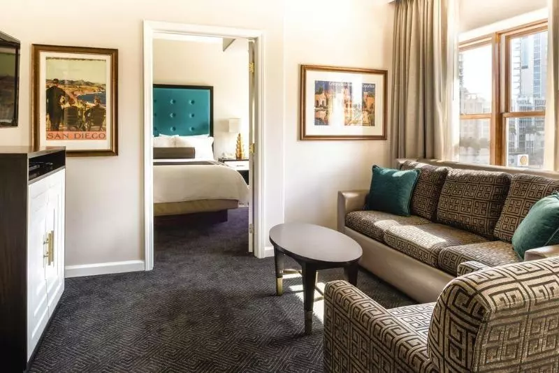 Fotos del hotel Worldmark San Diego  Balboa Park:  17