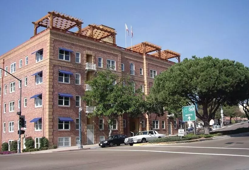 Fotos del hotel Worldmark San Diego  Balboa Park:  11