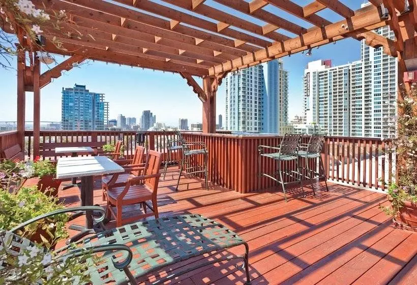 Fotos del hotel Worldmark San Diego  Balboa Park:  13