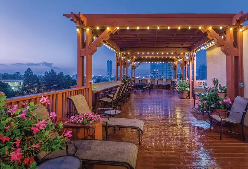 Fotos del hotel Worldmark San Diego  Balboa Park:  4