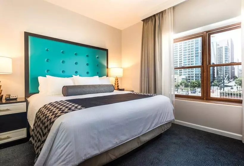 Fotos del hotel Worldmark San Diego  Balboa Park:  8