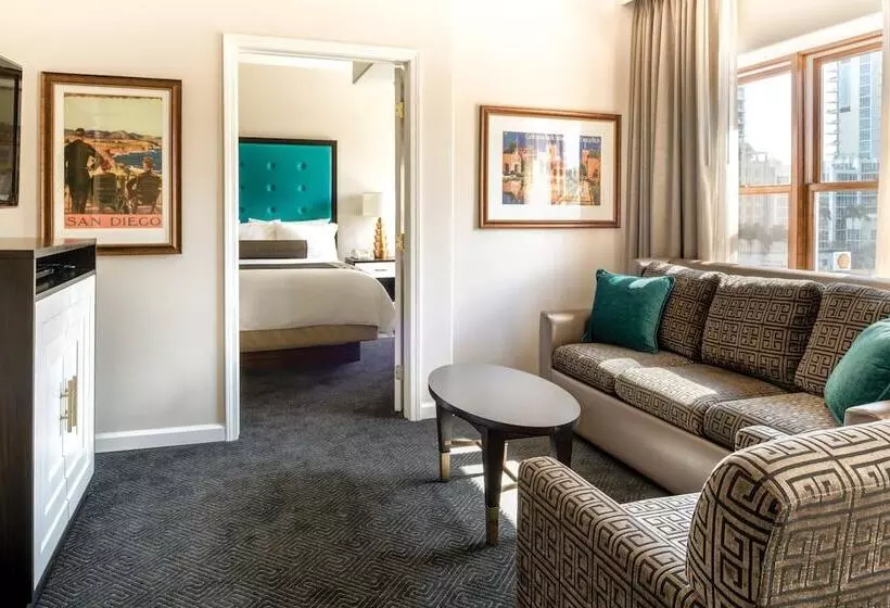 Fotos del hotel Worldmark San Diego  Balboa Park:  18