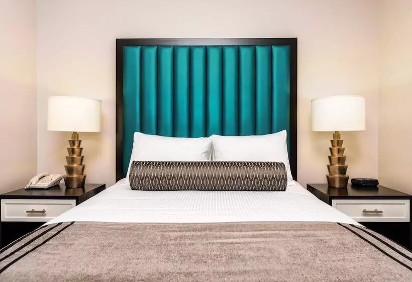 Fotos del hotel Worldmark San Diego  Balboa Park:  20