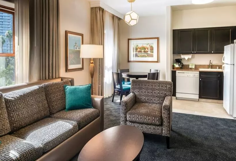 Fotos del hotel Worldmark San Diego  Balboa Park:  22