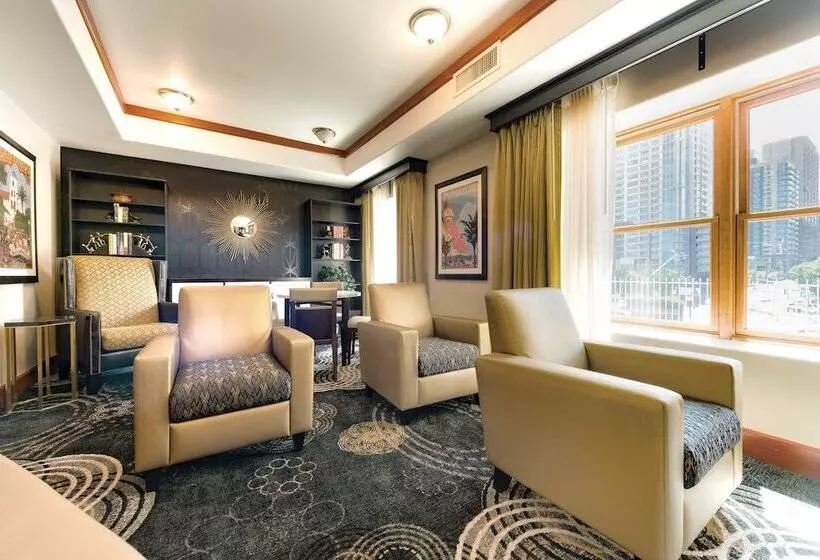 Fotos del hotel Worldmark San Diego  Balboa Park:  25