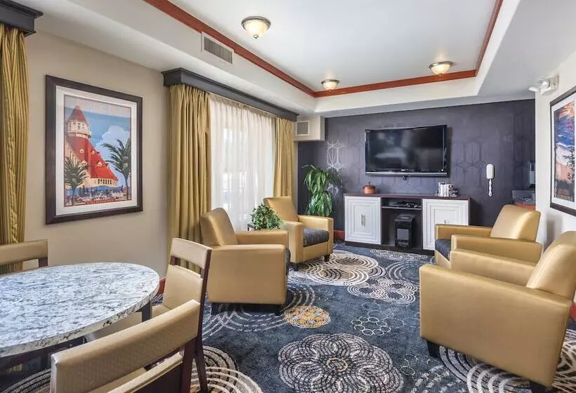 Fotos del hotel Worldmark San Diego  Balboa Park:  24