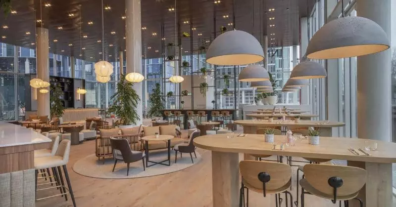 Fotos del hotel Innside By Meliá Amsterdam:  21