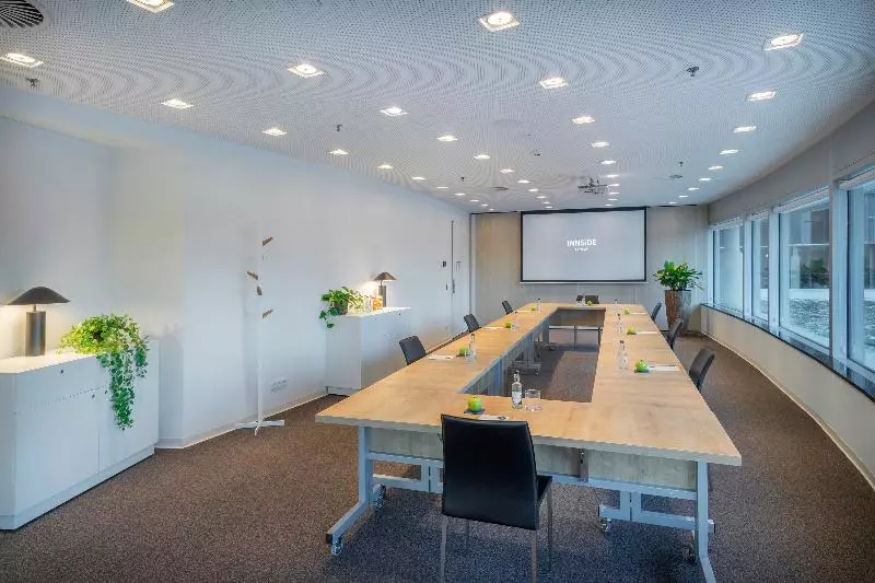 Fotos del hotel Innside By Meliá Amsterdam:  17