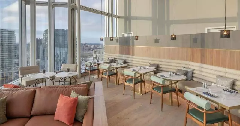 Fotos del hotel Innside By Meliá Amsterdam:  4
