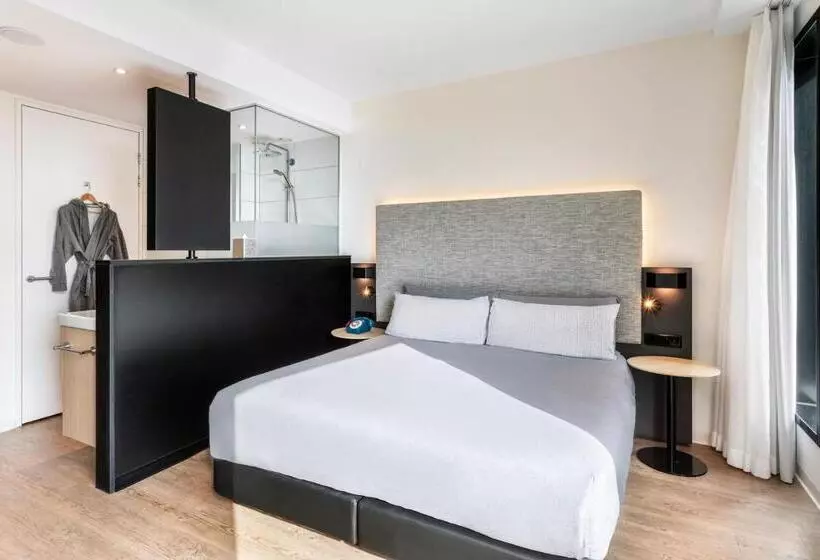 Fotos del hotel Innside By Meliá Amsterdam:  2