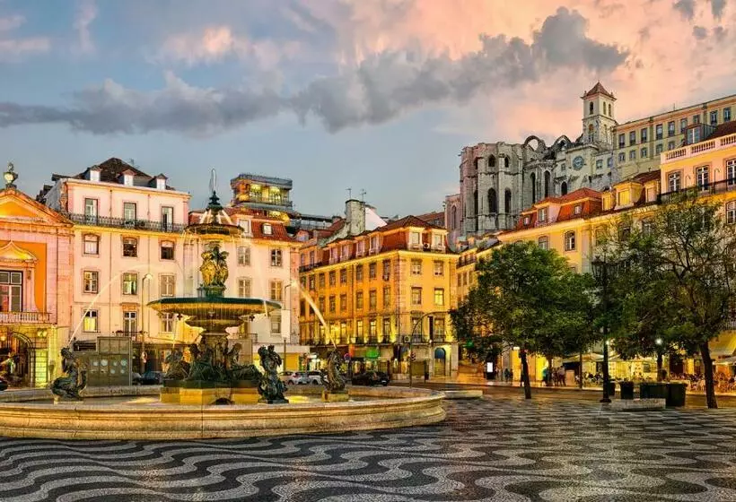 Fotos del hotel Pestana Lisboa Vintage City Center Suites:  11