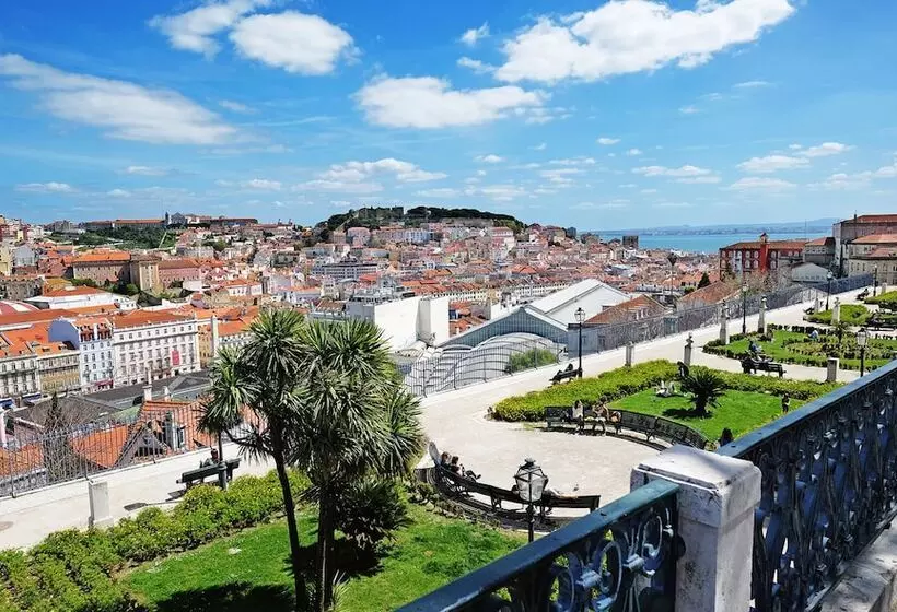 Fotos del hotel Pestana Lisboa Vintage City Center Suites:  6
