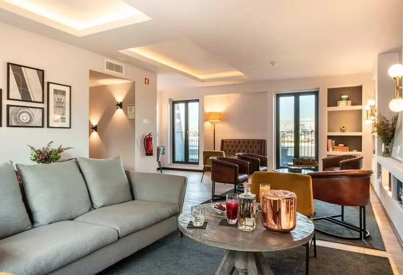 Fotos del hotel Pestana Lisboa Vintage City Center Suites:  23