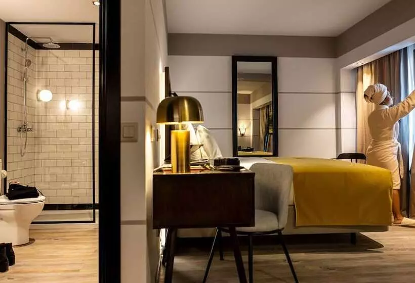 Fotos del hotel Pestana Lisboa Vintage City Center Suites:  8