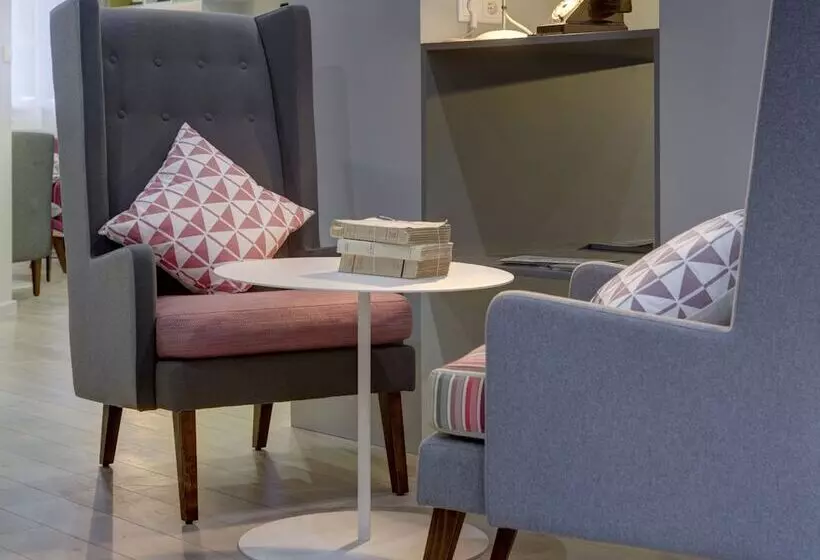 Fotos del hotel Citadines Partdieu Lyon:  11