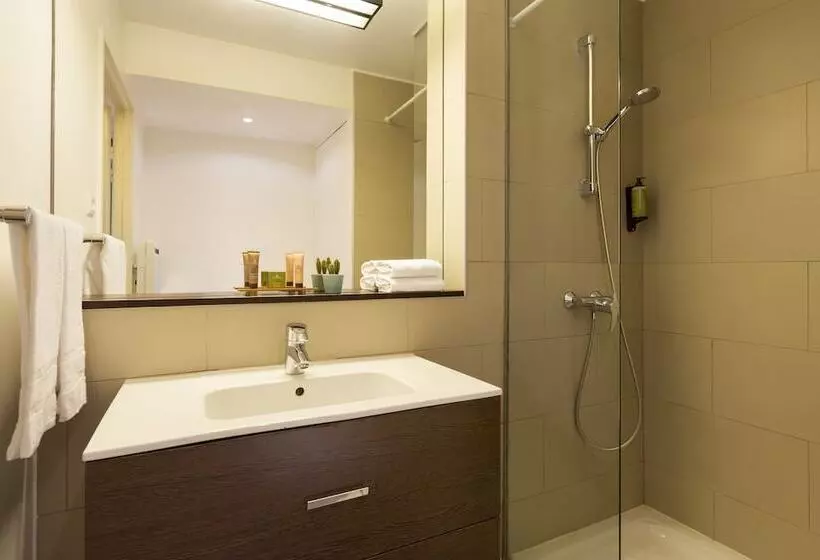 Fotos del hotel Citadines Partdieu Lyon:  8