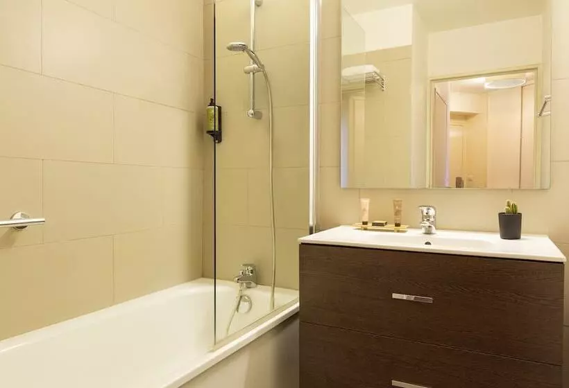 Fotos del hotel Citadines Partdieu Lyon:  4