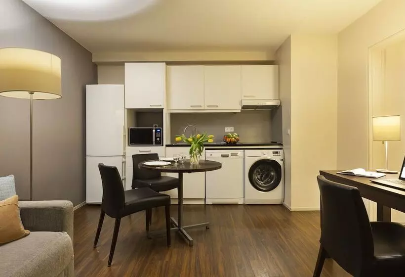 Fotos del hotel Citadines Partdieu Lyon:  18