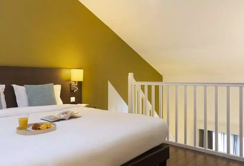 Fotos del hotel Citadines Partdieu Lyon:  13