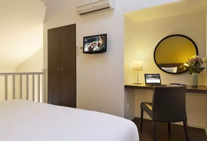 Fotos del hotel Citadines Partdieu Lyon:  10