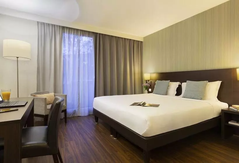 Fotos del hotel Citadines Partdieu Lyon:  6