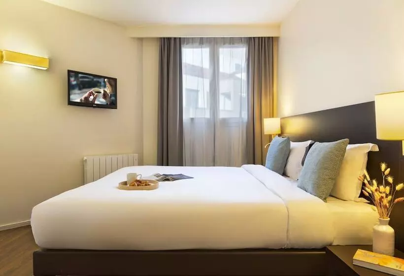 Fotos del hotel Citadines Partdieu Lyon:  14