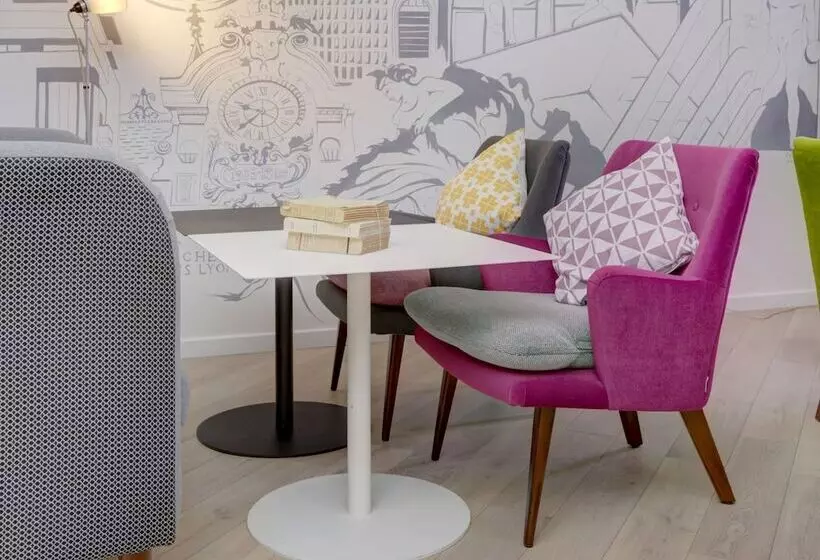 Fotos del hotel Citadines Partdieu Lyon:  7