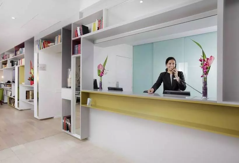 Fotos del hotel Citadines Partdieu Lyon:  3