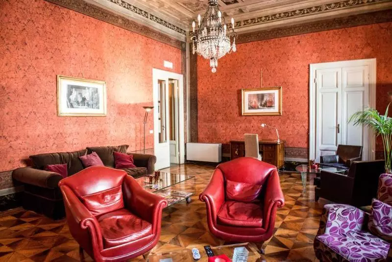 Fotos del hotel Orto De' Medici:  16