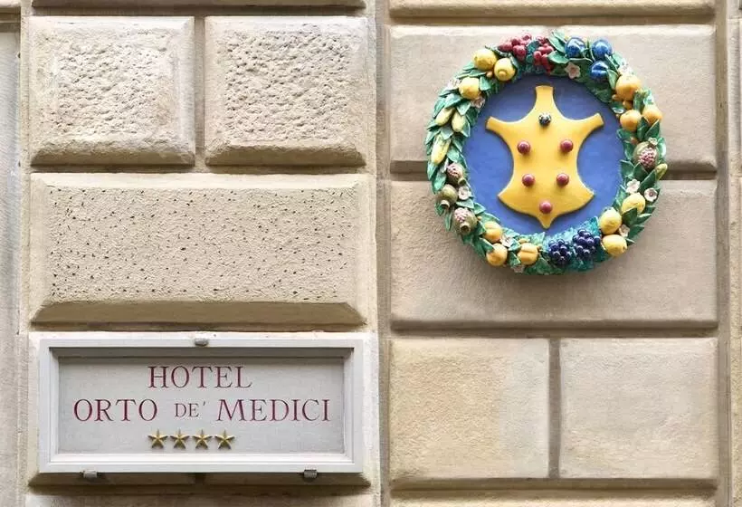 Orto De’ Medici