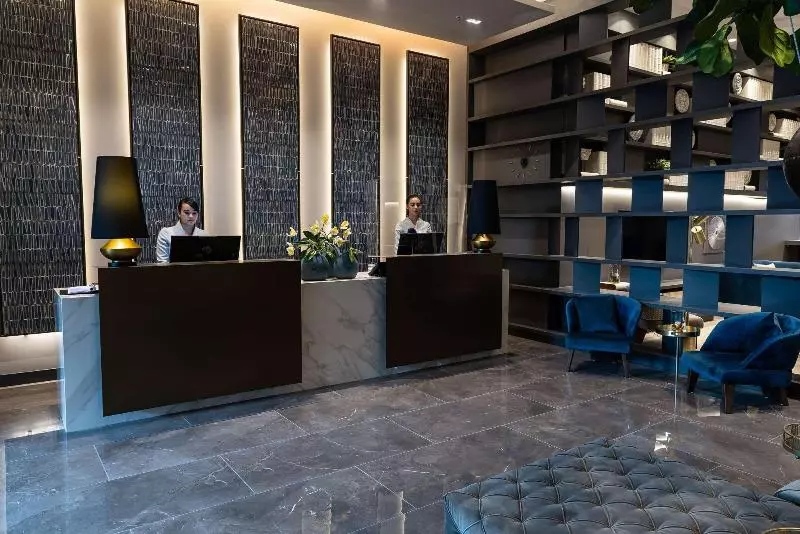 Fotos del hotel York Luxury Suites Medellin:  21