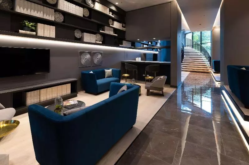 Fotos del hotel York Luxury Suites Medellin:  25