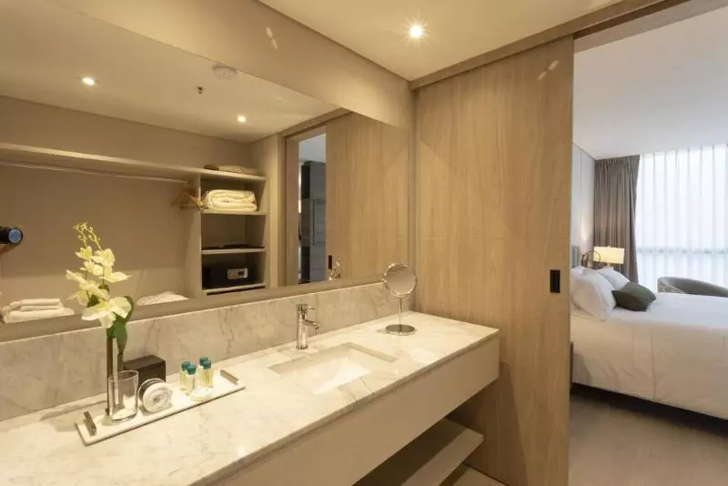 Fotos del hotel York Luxury Suites Medellin:  14