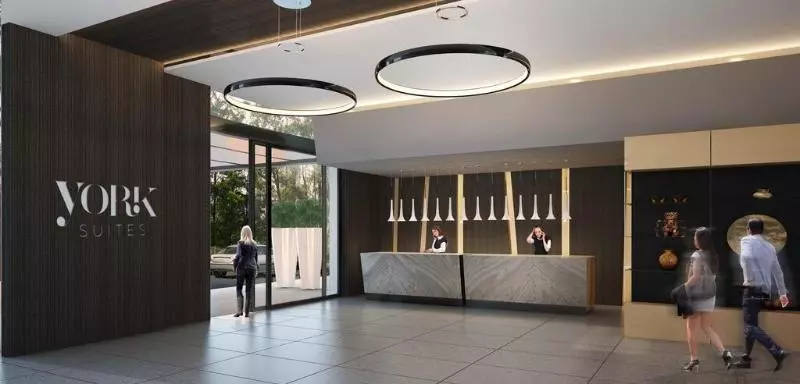 Fotos del hotel York Luxury Suites Medellin:  7