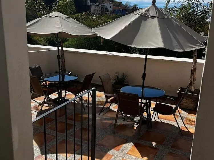 Fotos del hotel Jardín Cantador:  4