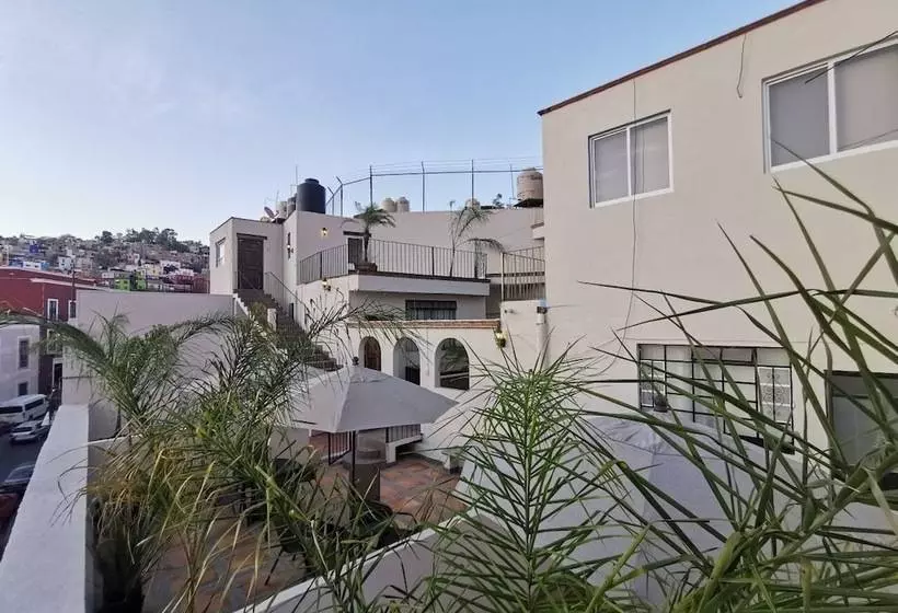 Fotos del hotel Jardín Cantador:  10