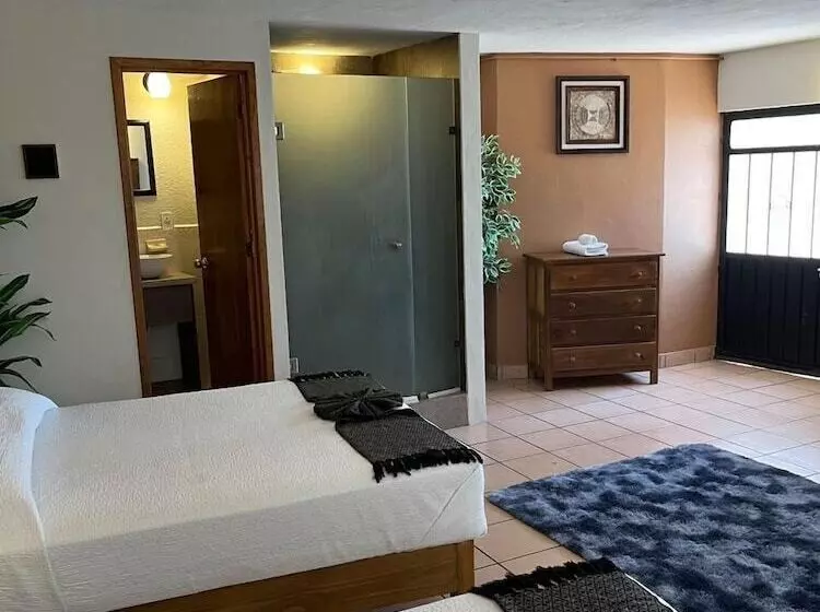 Fotos del hotel Jardín Cantador:  11